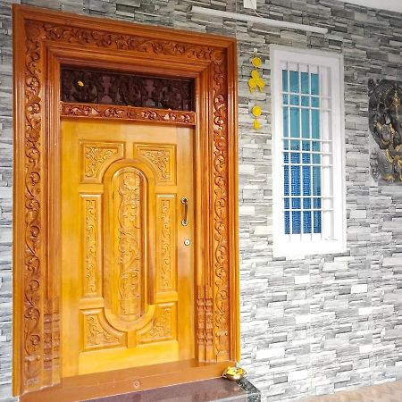 Villa Blossom, Near Serenity Beach Пондичери Екстериор снимка