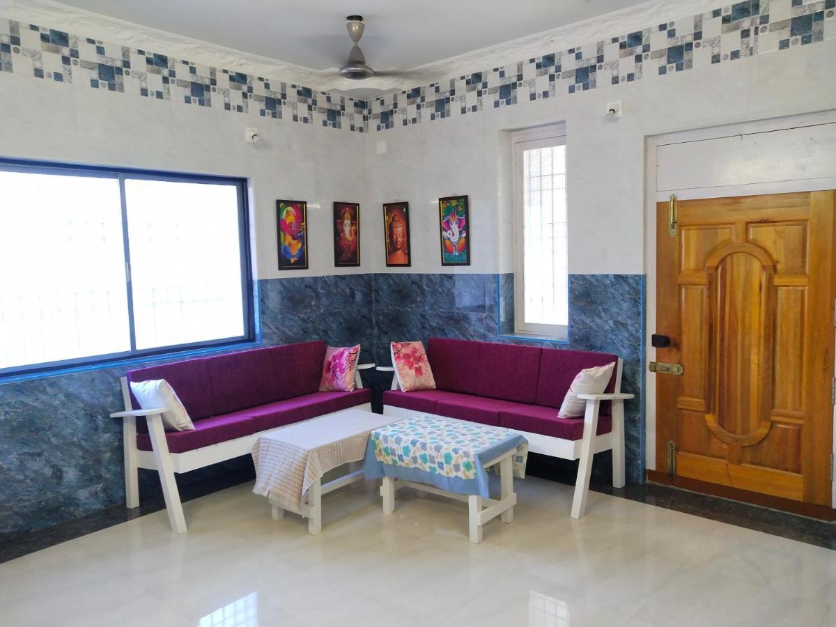Villa Blossom, Near Serenity Beach Пондичери Екстериор снимка