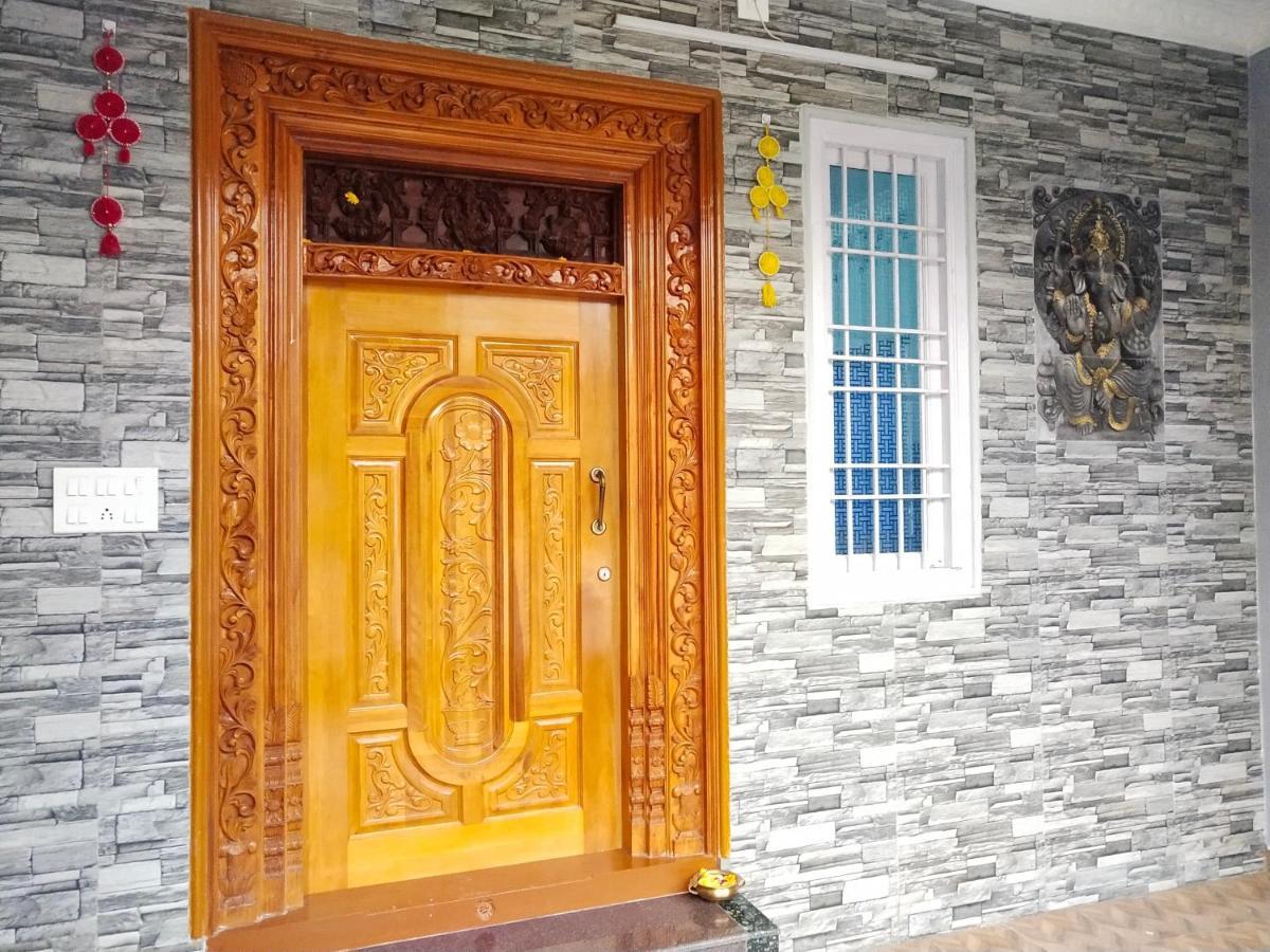 Villa Blossom, Near Serenity Beach Пондичери Екстериор снимка