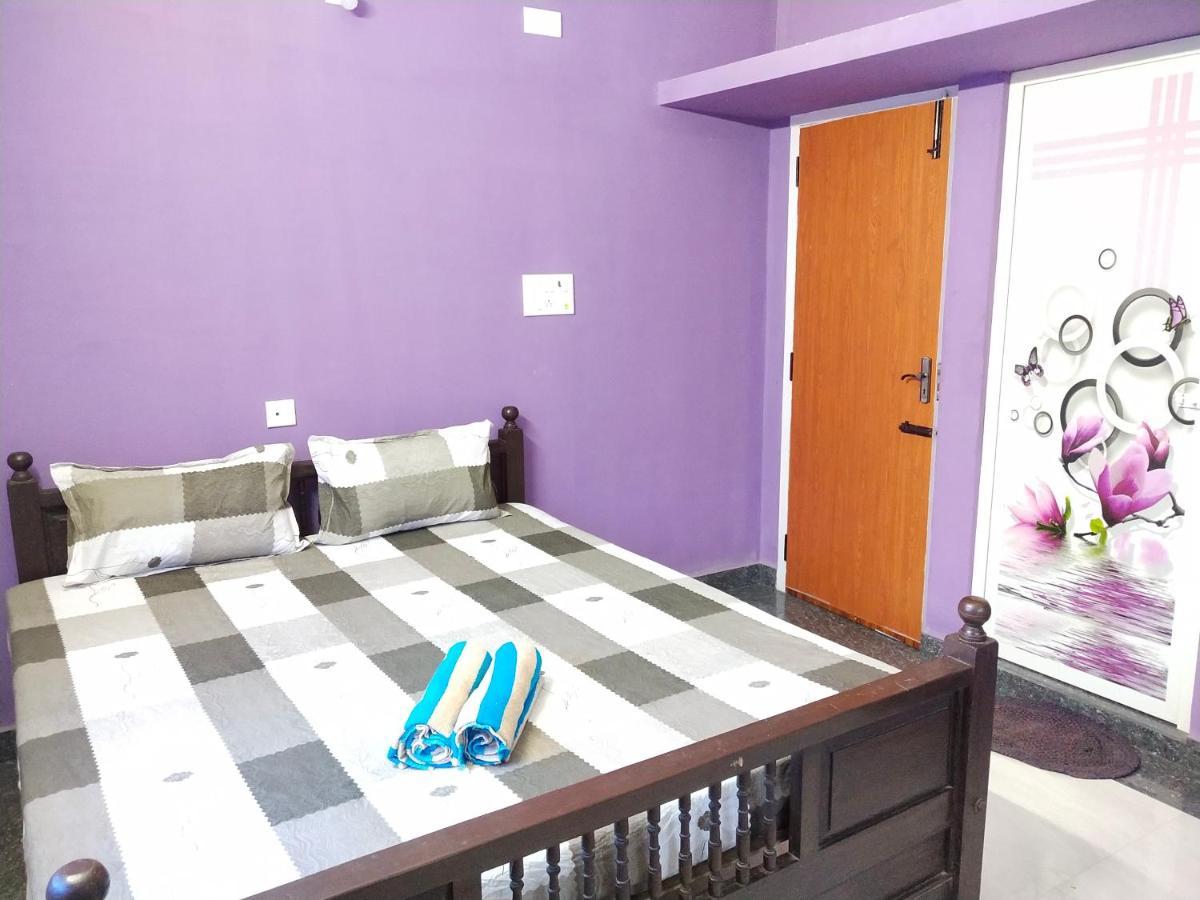 Villa Blossom, Near Serenity Beach Пондичери Екстериор снимка