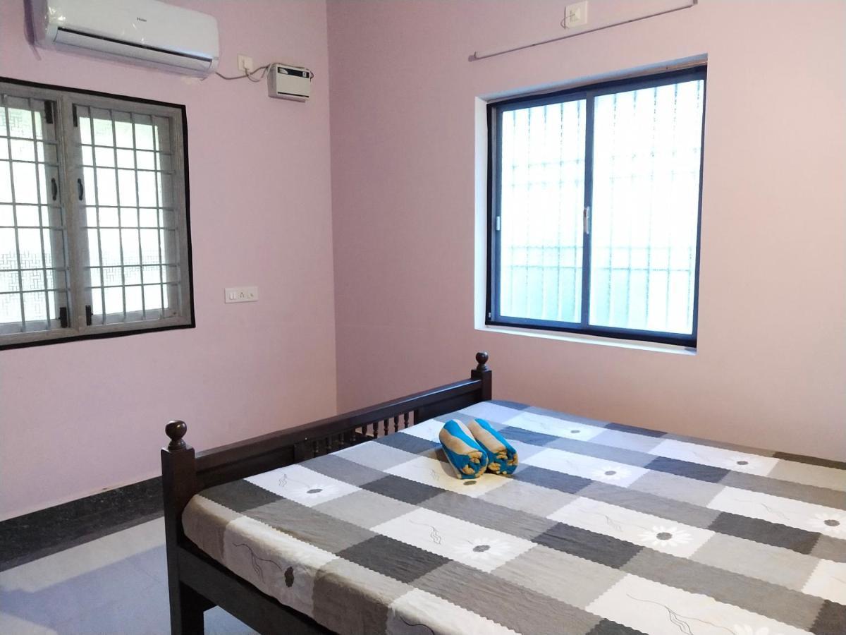 Villa Blossom, Near Serenity Beach Пондичери Екстериор снимка