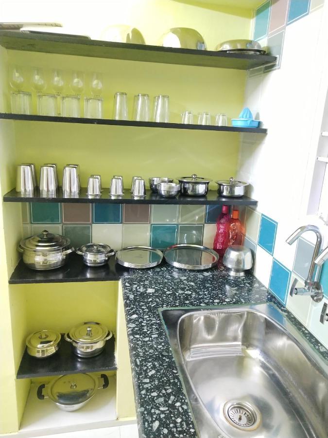Villa Blossom, Near Serenity Beach Пондичери Екстериор снимка